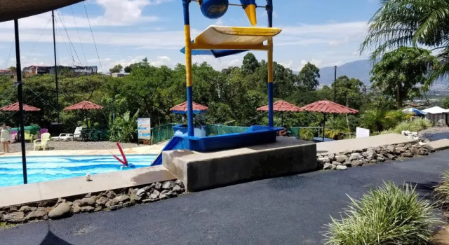 Номер Superior Hotel Monte Campana Heredia