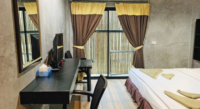 Двухместный номер Economy Phi Phi Andaman Legacy Resort