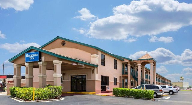 Номер Standard Rodeway Inn