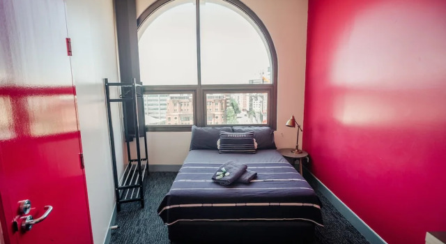 Двухместный номер Ensuite Wake Up! Sydney Central