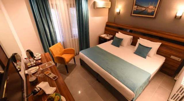 Люкс Aleria Cappadocia Hotel