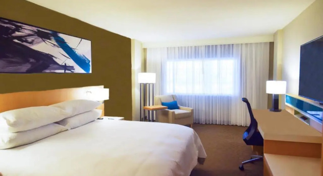 Номер Standard Delta Hotels by Marriott Little Rock West