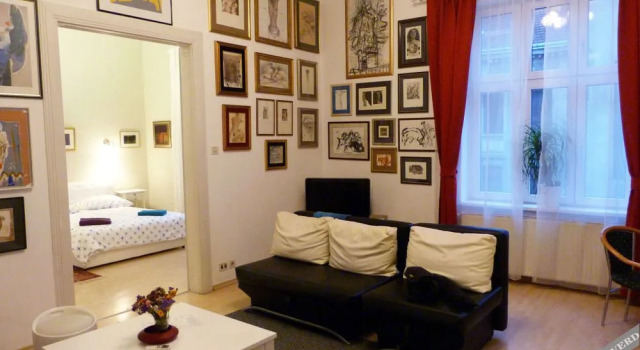 Donos Art Apartment, Забронировать Апартаменты/квартира Апартаменты Загреба, рядом с Zagreb Stone Gate, Апартаменты/квартира