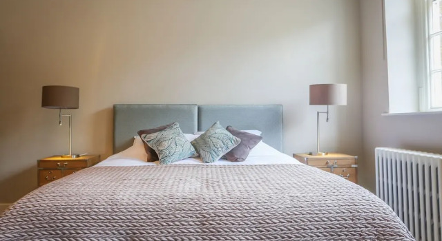 Двухместный номер Deluxe c 1 комнатой с видом на сад Stable Arches Boutique B&B at Hooton Pagnell Hall