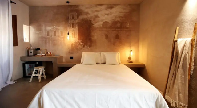Двухместный номер Deluxe Casa Nostra Boutique Hotel & Spa