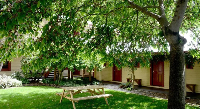 Номер Standard Cardrona Hotel