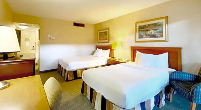 Двухместный номер Standard Ramada Plaza Riverside