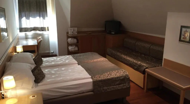 Номер Comfort Active Hotel Ancora
