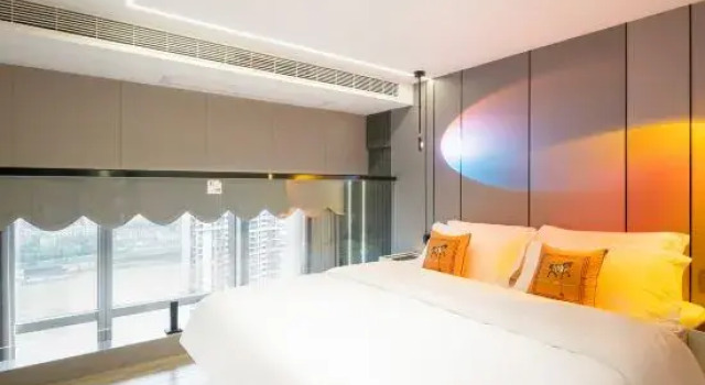 Люкс с 2 комнатами Rigel Hotel-ChongQing Jiefangbei Chaotianmen