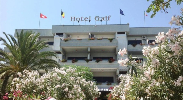 Hotel Galf, Забронировать Отель Отели Побережья Абруццо с бассейном, Бассейн