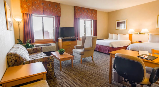 Студия Humphry Inn and Suites