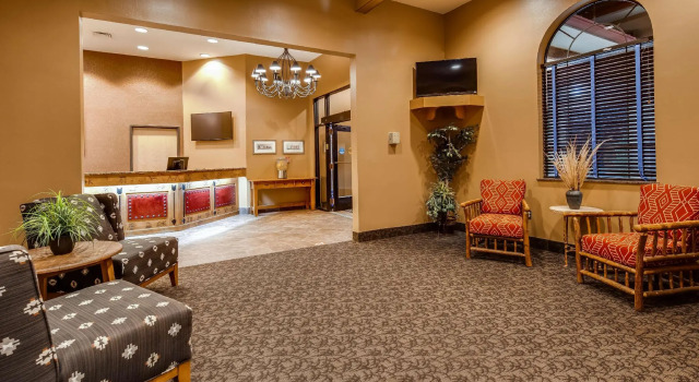 Best Western Moriarty Heritage Inn, Varaa Hotelli Moriarty New Mexico