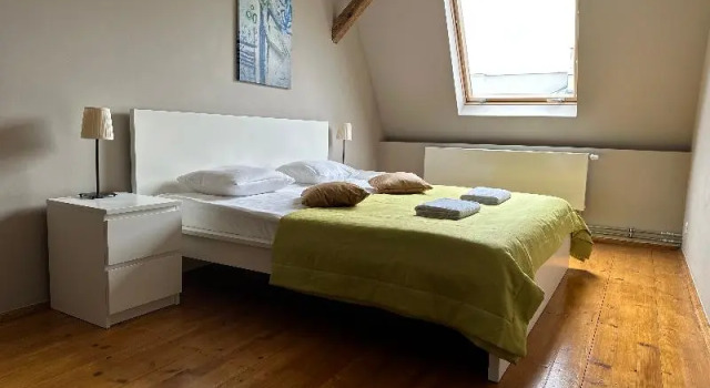 Апартаменты The Spiski Palace Apartments