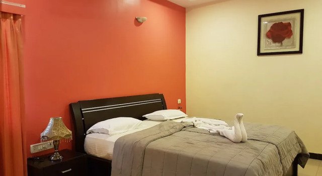 Люкс Luxury Hotel Subhalakshmi Palace