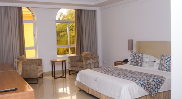 Двухместный номер Standard Hotel Victoria Garden