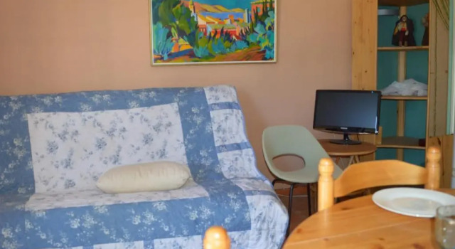 Appartement Cavalaire-sur-Mer, 1 pièce, 2 personnes - FR-1-226B-37