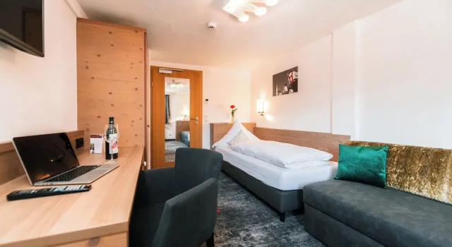 Одноместный номер Classic Hotel Tradizio