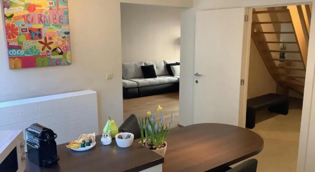 Апартаменты Gallo Appartement & Duplex Tongeren centrum