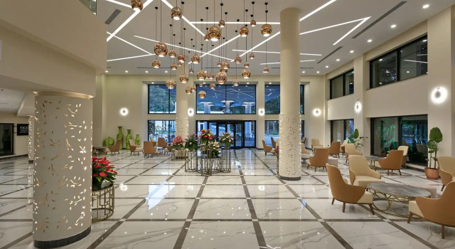 Mövenpick Resort Antalya Tekirova