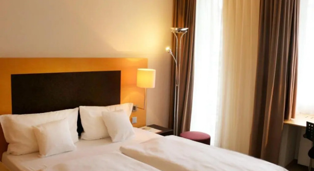 Двухместный номер Standard Kongresshotel Potsdam am Templiner See