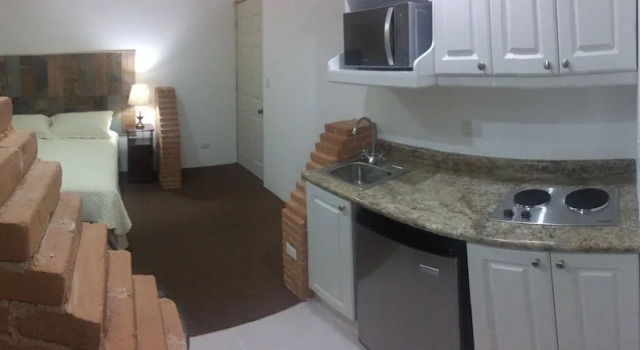 Номер Business Apart-Hotel Posada San Judas