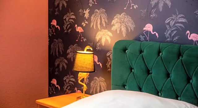 SmartHotel Flamingo self-check-in