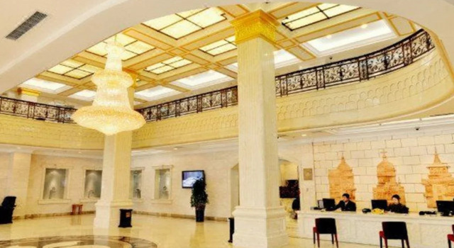 Post, Book Hotel Hoteller i Harbin med parkering, nær Hongbo Square, Parkering