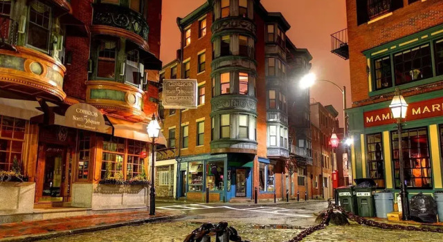 Sleep10 2 Full Bath 5bed Near Northend & Dowtown