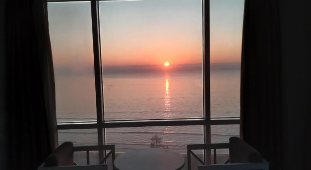Люкс Pohang Valentine Hotel