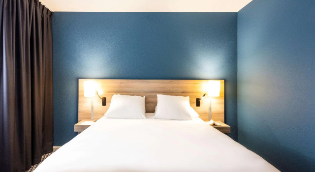Двухместный номер Classic Mercure Bordeaux Centre Ville
