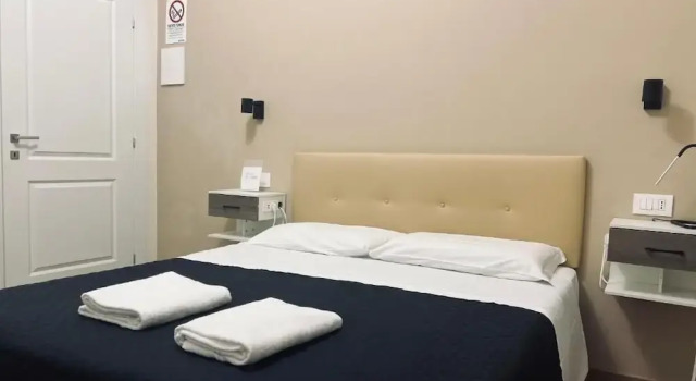 Номер Deluxe Il Galileo Rooms