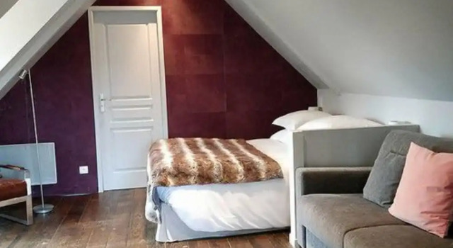 Полулюкс Clos Masure hôtel de campagne