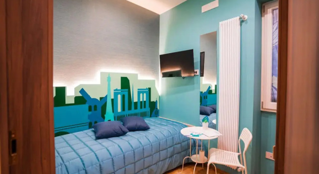 Номер Comfort Grantò B&B