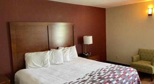 Двухместный номер Superior Red Roof Inn Newport News - Yorktown