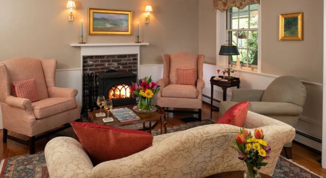 Candleberry Inn on Cape Cod, Buchen Sie Bed & Breakfast Brewster Cape Cod