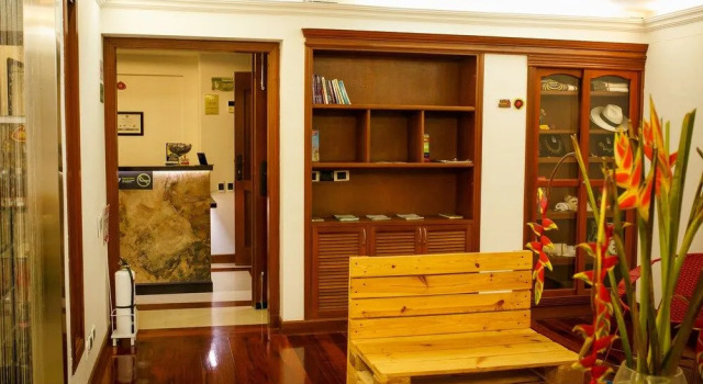 Hotel Agatalh Pinares Alto Pereira, Book Hotel Hotels in Risaralda with Parking, Parking