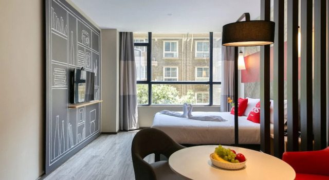 Двухместный номер Superior ibis Xi'an North Second Ring Weiyang Rd Hotel