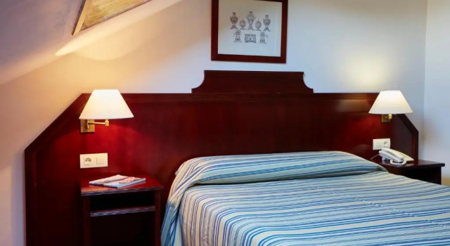 Номер Standard Hotel Ribadesella Playa
