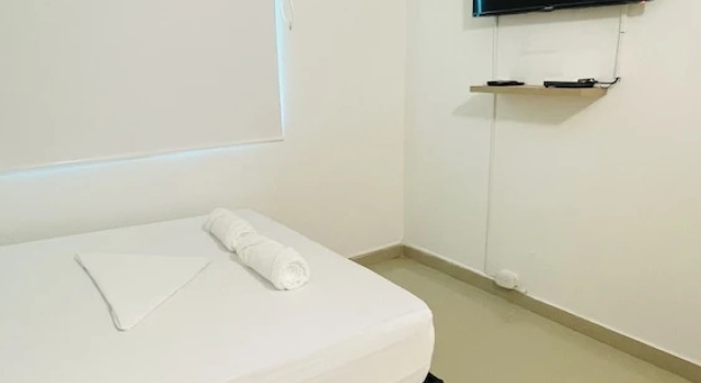Camera doppia Standard Hotel Tamaca House