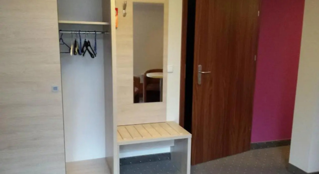 Апартаменты c 1 комнатой Willa Plażowa