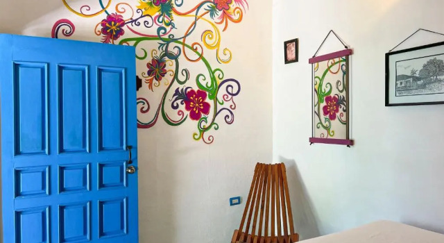 Двухместный номер Standard Hostel Candelaria