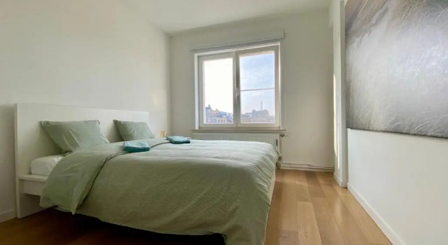 Апартаменты с 3 комнатами Luxury 3 bedroom apartment on the top floor with panoramic view
