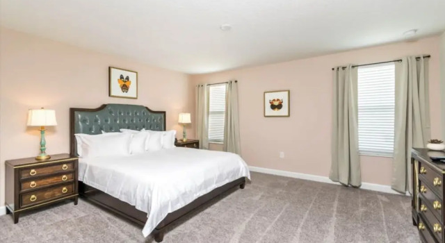 Villa in Champions Gate Resort 2558
