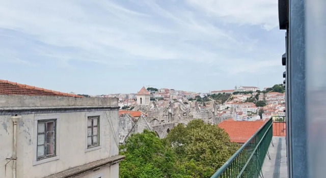 Апартаменты Libest Chiado 1 - Largo do Carmo