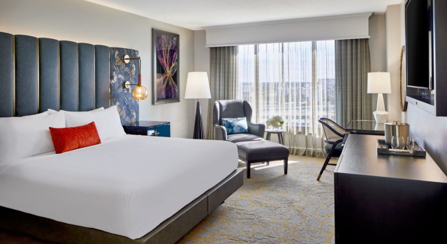 Двухместный номер Standard Grand Bohemian Orlando, Autograph Collection