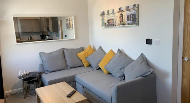 Eclipse Apartment No 4, Varaa Huoneisto Asunnot kohteessa Merseyside, Huoneisto