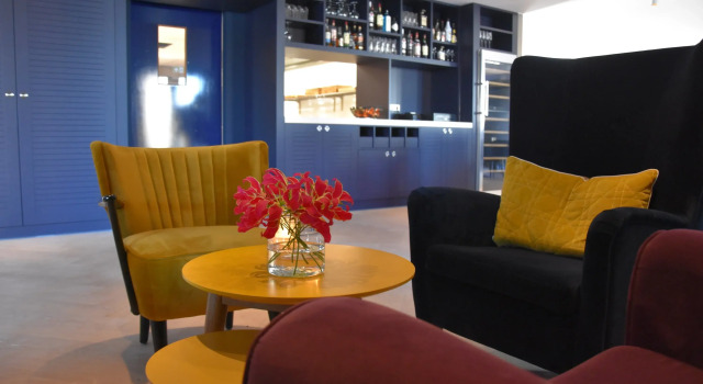 Blue Mansion Hotel