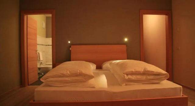 Номер Deluxe Hotel Ostaria Posta
