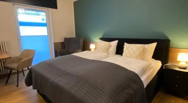 Двухместный номер Standard Hotel Schütz