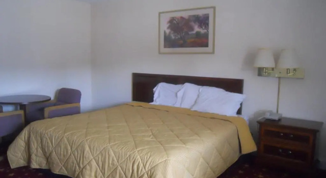 Cascades Motel - Chattanooga, Varaa Motelli East Ridge Tennessee